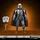 Hasbro Star Wars The Mandalorian Actionfigur 9,5 cm - Lila/Transparent/Mehrfarbig
