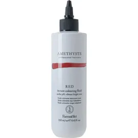 FarmaVita Amethyste Istant Color Fluid Rot 250 ml