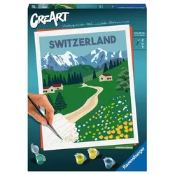 Ravensburger Spiel Jungfrau Region