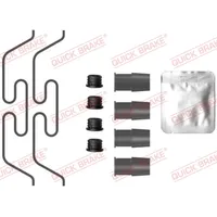 Quick Brake Zubehörsatz, Scheibenbremsbelag 109-0086