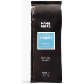 Mamis Caffè Espresso Amabile Espressobohnen 3 Packungen 1000 g