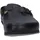 Birkenstock Boston Super Grip Naturleder schwarz 48