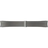 Samsung D-Buckle Sport Band (20 mm, M/L), Gray