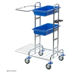 VERMOP Reinigungswagen Variant AS