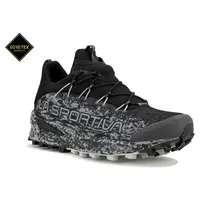 La Sportiva Tempesta Goretex Trailrunning-schuhe - Carbon / Cloud