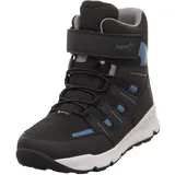 superfit Free Ride Schneestiefel Schwarz/Blau 33