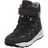 superfit Free Ride Schneestiefel Schwarz/Blau 33