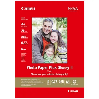 A4 265 g/m2 20 Blatt