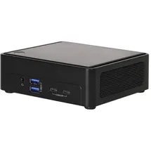 ASRock NUC BOX-125H (4P+8E) DDR5 2x 2,5 GB LAN - 2,560 MB (90PXGCL0-P0EAY100)