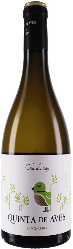 Quinta de Aves Chardonnay 2023 - Weißwein / trocken - Spanien / Campo de Calatrava - Chardonnay / Quinta de Aves