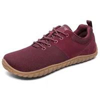 SAGUARO Unisex Barfußschuhe Wish I- Wald im Freien Breite Zehen Barfußschuhe Mit Zero-Drop Sohle Gr.36-48