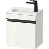Duravit Sivida Waschtischunterbau, 440 x 440 x 295mm × 44 × 29,5 cm