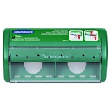 Salvequick® Pflasterspender 1009075 grün Kunststoff