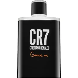 Cristiano Ronaldo CR7 Game On Eau de Toilette 50 ml