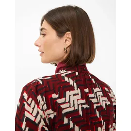 Brax Style VIVI mandarin, dunkelrot, Gr. 38,