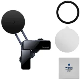 Baseus MaxView Magnetische Autohalterung schwarz -
