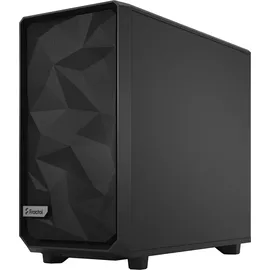 Fractal Design Meshify 2 Black Solid Big Tower Gaming Gehäuse