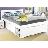 OTTO home Hannes 140 x 200 cm weiß