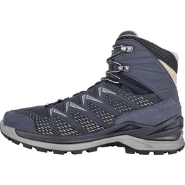 Lowa Innox Pro GTX Mid Herren Jeans/Dune 43,5