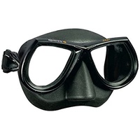 Mares Erwachsene Mask Star Taucherbrille, Negro