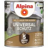 Alpina Universal-Schutz grau 0,75 Liter