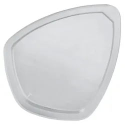 Cressi - Optische Gläser für Focus/Prisma Maske - Negativ -3.5 Diop...