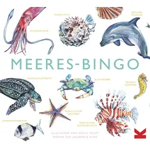 LAURENCE KING Meeres-Bingo