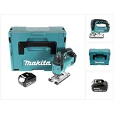 Makita DJV182T1J inkl. 1 x 5,0 Ah + Makpac