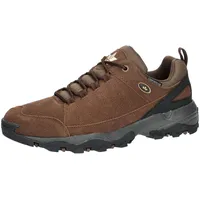 LICO Outdoorschuh Fairfield Trekkingsschuhe, Braun/Beige, 39 EU