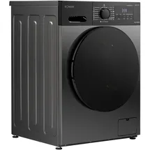 Bomann WA 7112 Waschmaschine (10 kg, 1400 U/min) weiß