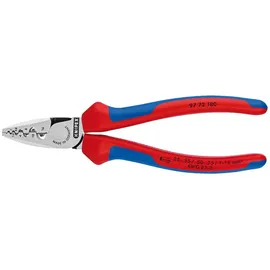 Knipex Crimpzange 97 72 180