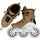 Powerslide Swell Gold 125 Braun 46