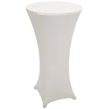 MCW Stehtischhusse J30 Beige Ø 60 cm