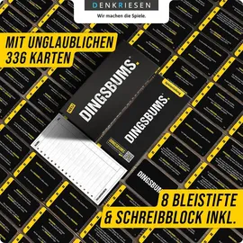 Denkriesen Partyfieber Dingsbums