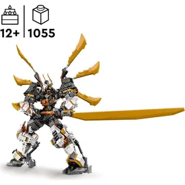 LEGO Ninjago Coles Titandrachen-Mech 71821