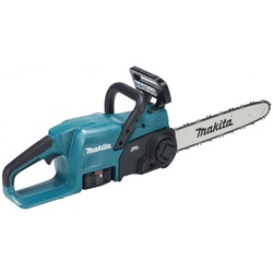 Makita Akku-Kettensäge DUC357RTX2 – Akku-Kettensäge – blau/schwarz blau|schwarz