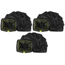 MATRIX FISHING Commercial Setzkescher 2.5 M 3 Einheiten - Black - One Size