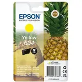 Ananas gelb + Alarm