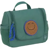 Lässig Kulturbeutel Little Gang Mini Washbag Dark Green