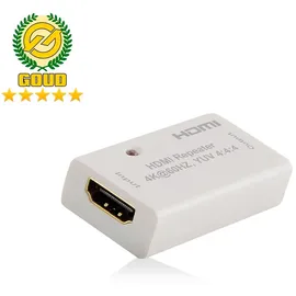 Act HDMI-Repeater 40 m Schwarz/Weiß