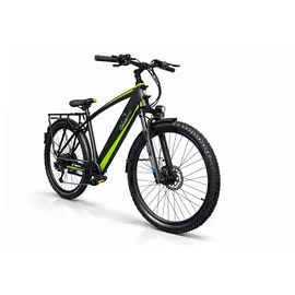 Sachsenrad R8T Flex III 27,5 Zoll RH 50 cm Unisex schwarz