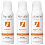 ALLPRESAN SparSET - Fuß Spezial /4/ Familienset 3 x 200ml