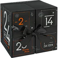 Douglas Beauty For Men Männer Adventskalender 2025 - Würfel - Schwarz