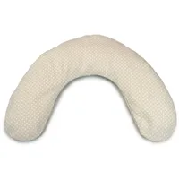 Theraline Frühchenkissen 100 x 15 cm Punkte beige