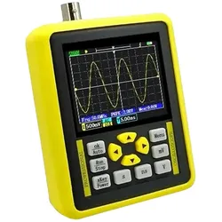 DSO1511G Oszilloskop (120 MHz) & Signalgenerator
