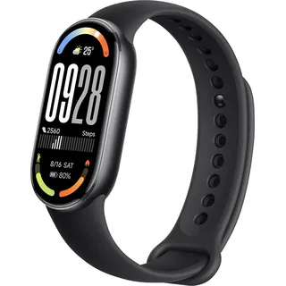Xiaomi Smart Band 10 Midnight Black