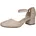 Pumps aus Leder Nappa 42