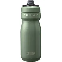 CamelBak Podium Edelstahl Isolierflasche 500ml moss
