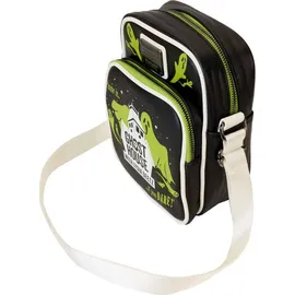 Loungefly Warner Bros by Loungefly Umhängetasche Beetlejuice 2 - Schwarz