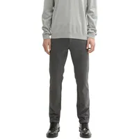 Tom Tailor slim Chino aus Jersey, Mittelgrau, 38/34